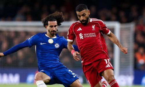 Marc Cucurella otkrio tajnu pobjede nad Liverpoolom. Salah je bio ključ
