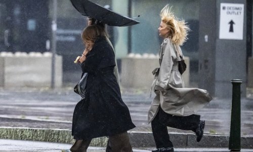 Nije loše vrijeme samo u Hrvatskoj: Oluja izazvala kaos diljem Europe