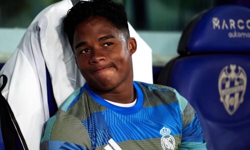 Real je za čudo od djeteta iskrcao bogatstvo i trebao je biti budućnost kluba. Alonso ga je prekrižio