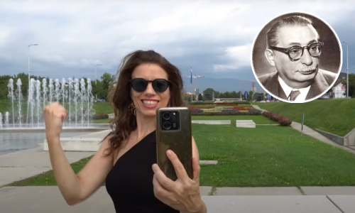 Katarina Peović snimila pjesmu o židovskom komunističkom političaru. Poslušajte
