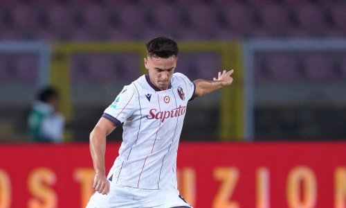 Pogledajte kako je bivši dinamovac i povremeni Dalićev reprezentativac iz slobodnjaka zabio u Serie A