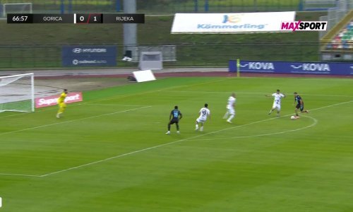 Pogledajte golčinu Fruka u Gorici