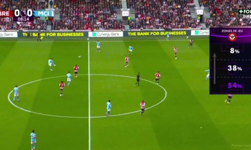 Pogledajte novu fantastičnu asistencija Gvardiola za Haalanda