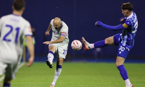 Novi kiks Dinama na Maksimiru! Lokomotiva mu nanijela drugi poraz u sezoni, pogledajte golove