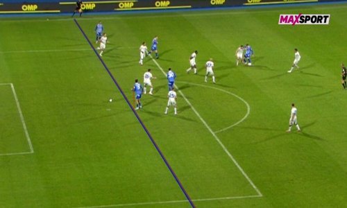 Pogledajte dokaz VAR sobe da je gol Lokomotive protiv Dinama regularan