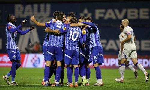 Ovo se još nikad nije dogodilo na utakmici Lokomotive i Dinama, Boysi su bili nadglasani