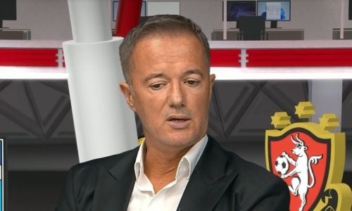 Jeličić: Lokomotiva je bolja momčad od Hajduka