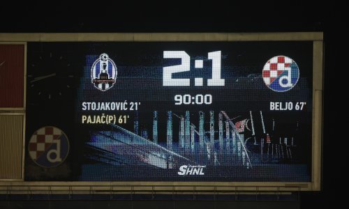 Lokomotiva ispisala povijest! Ovo se Dinamu nikad nije dogodilo