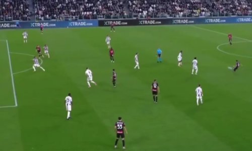 Pogledajte čudesno dodavanje Luke Modrića za penal u velikom talijanskom derbiju protiv Juvea