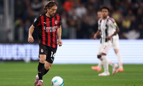 Pogledajte Modrićevo savršeno dodavanje koje je Leao propustio pretvoriti u pobjedu