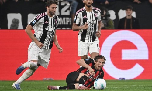 Pogledajte nevjerojatne Modrićeve brojke u derbiju protiv Juventusa