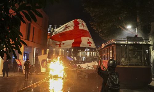 EU ljut zbog lokalnih izbora u Gruziji: 'Nakon mjeseci pritisaka nisu mogli biti pošteni'