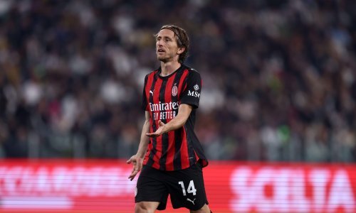Corriere della Sera: 'Ja sam Luka Modrić, legenda!'