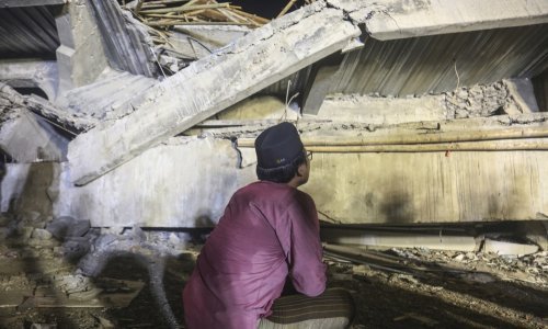 Strava u Indoneziji: Urušila se škola, spasioci pronašli najmanje 50 tijela