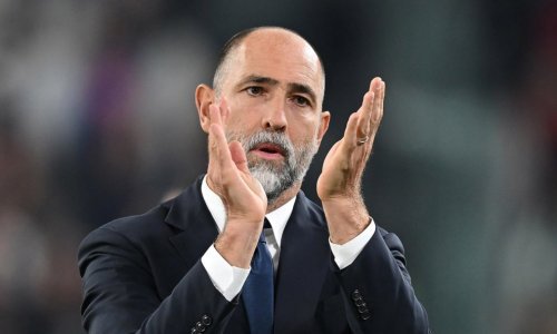 Igor Tudor nakon remija s Milanom istaknuo jednu važnu stvar