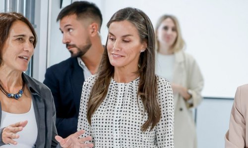 Kraljica Letizia ne izlazi iz ovih cipela: Jedne su od najljepših, te i vrlo udobne