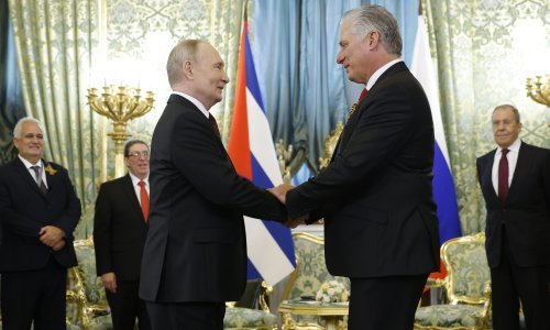 Ova zemlja postaje ključni Putinov saveznik: Poslala tisuće vojnika u rat protiv Ukrajine