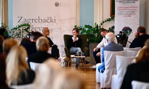 Živimo li već svoju distopiju? Zagrebački književni razgovori istražuju tamne vizije budućnosti