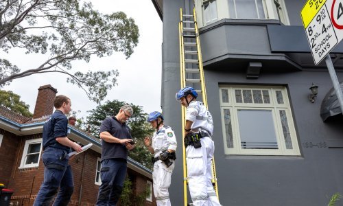 Strava u Sydneyju: Nasumično pucao s prozora svog stana, ranio najmanje 16 osoba