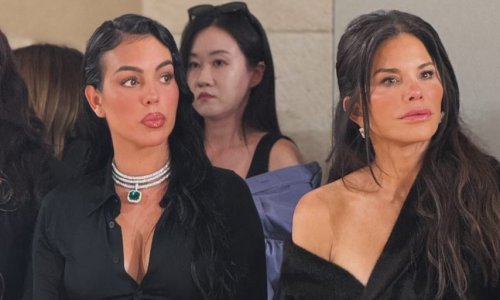Lauren Sanchez i Georgina ukrale show: Spektakularan nakit nadmašio je čak i haljine