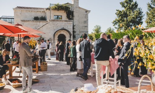 Okupila se hrvatska turistička elita u Višnjanu