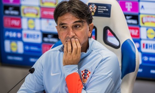 Dalić zabrinut uoči ključne utakmice kvalifikacija: To nije dobro ni za njega ni za nas