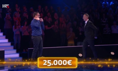 Drama do zadnje sekunde: Dalibor i Mia slavili u završnici, kući ponijeli zavidnu svotu