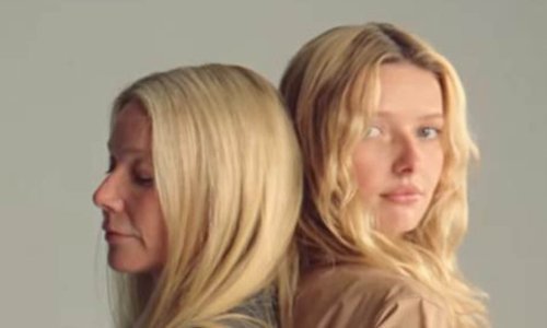 Svi ismijavaju kćer Gwyneth Paltrow koja je zapjevala s bendom