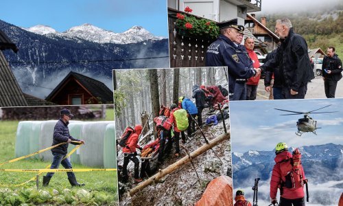 Pronađena tijela i druge dvojice hrvatskih planinara: 'To je velika tragedija, troje mladih ljudi u jednom danu!'