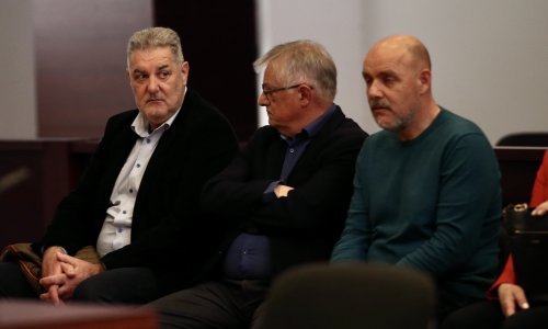 Bivšem gradonačelniku Splita devet mjeseci zatvora