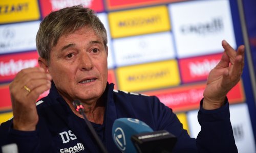 Piksi pred ključnu utakmicu šokirao Srbiju: Neki naši 'stručnjaci' će navijati za Albaniju