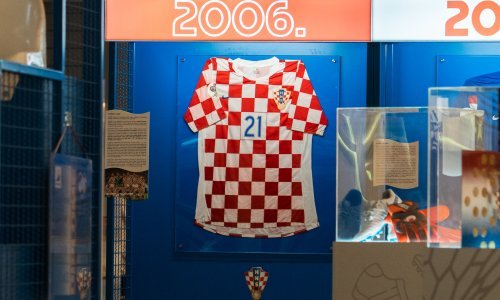 Vatrena atmosfera u City Center one East – proslava 35 godina hrvatske nogometne reprezentacije