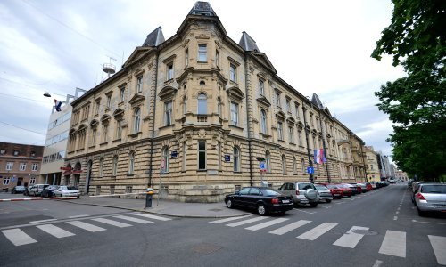 Matica hrvatska protiv preimenovanja Ulice Filipa Lukasa: 'Nije bio član NDH, ovo je nepravda'