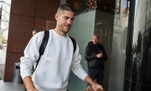 Vatreni se okupljaju u Zagrebu; evo tko je stigao među prvima