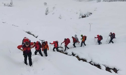 Slovenski GSS-ovci otkrili detalje dramatične potrage za hrvatskim planinarima: 'Prošla nas je jeza'