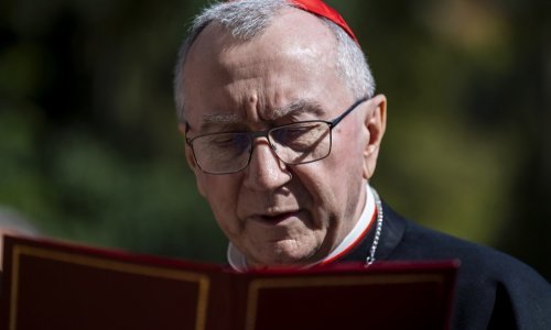 Najviši vatikanski diplomat obrušio se na Izrael: 'To je kontinuirani masakr'
