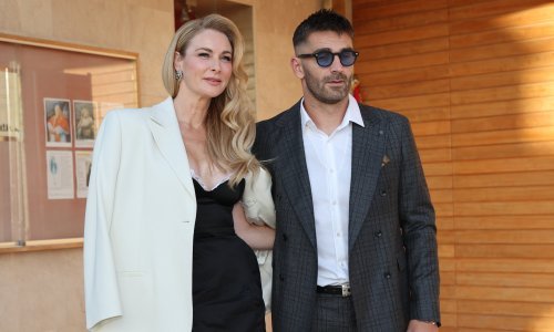 Za splitsko vjenčanje godine Iris Livaja odabrala haljinu koja slavi žensku figuru