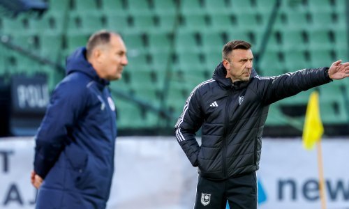 Štimac priuštio Mamiću i Cvitanoviću infarktnu završnicu