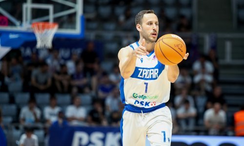 Zadar usred Beograda šokirao Crvenu zvezdu