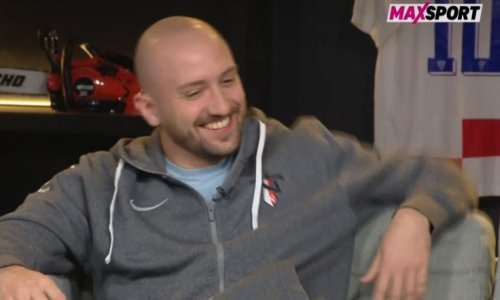 Pogledajte kako su komentatori MAXSporta umrli od smijeha na reakciju igrača Osijeka