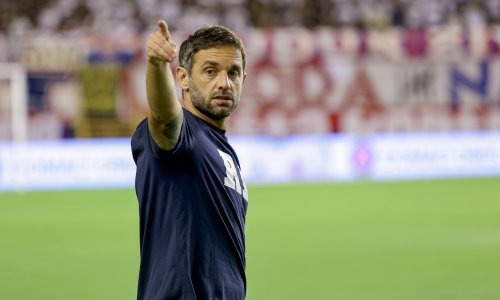 Radomir Đalović ekspresno sjeda na klupu već trećeg kluba ove sezone?