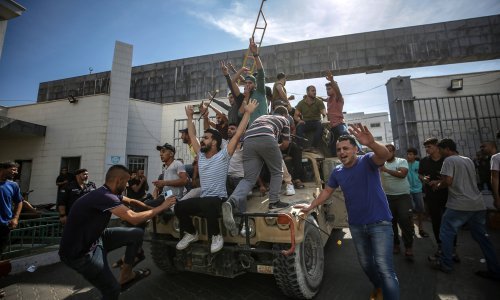 Cure detalji uoči ključnog sastanka: Nakon rata Hamas neće upravljati Gazom