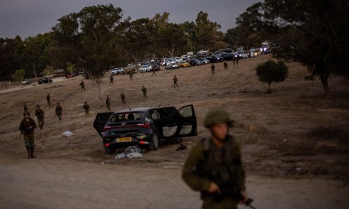 Izrael objavio snimke Hamasovog napada: 'To je bio najmračniji dan u našoj povijesti!'