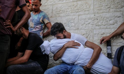 Brutalan sukob u Gazi: Ovo su scene koje su obilježile dvije godine krvavog ratovanja