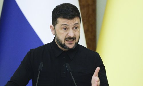 Zelenski otkrio: U ruskim dronovima pronašli smo britanske dijelove