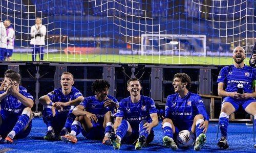 Zagonetna poruka Dinamove zvijezde. Nezadovoljna je statusom u Maksimiru?