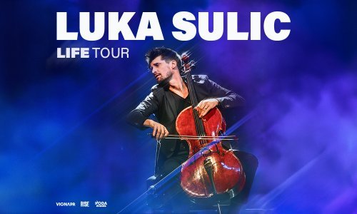 Luka Šulić nakon 5 godina ponovno u Lisinskom