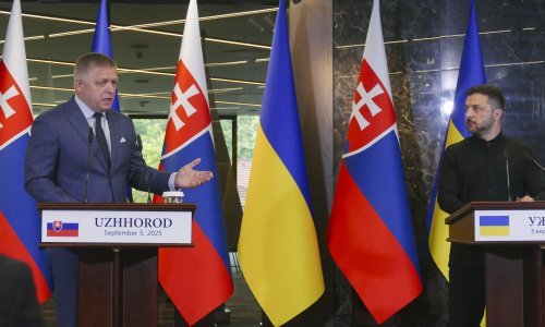 Kakav preokret: Slovačka prvi put od kada je Fico na vlasti šalje pomoć Ukrajini
