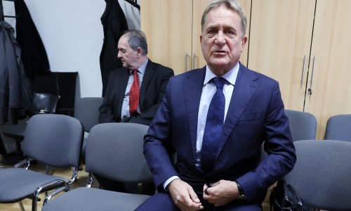 Kalmeta ponovno došao pred sud: Ovako se branio od optužbi za korupciju