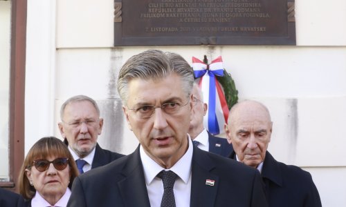 Plenković o izboru predsjednika Vrhovnog suda: Nije tako komplicirano